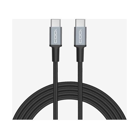 UPC: 0633886008107 | Codi 6 ft. Braided Nylon Charge & Sync USB Data Transfer Cable