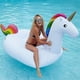 thumbnail image 1 of Regenboghorn Balsa Inflable Gigante De Unicornio para Piscina con Válvulas Rápidas Especiales, Unicornio Inflable Gigante, Cama Flotante Inflable De PVC (hy), 1 of 5