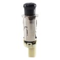 thumbnail image 2 of HEVIRGO Cigarette Lighter Element Dustproof Wide Application Metal Long Car Cigarette Lighter Socket Element 85500-28080 Compatible with Toyota Matrix, 2 of 10