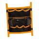thumbnail image 2 of Bolsa de aseo para remolque de caballos Almacenamiento de remolque de caballos para establos Remolques Peines, 2 of 9