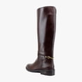 thumbnail image 3 of Vince Camuto Adria Narrow Calf Women's Boots Rich Mahogany Size 9.5 M, 3 of 8