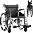 thumbnail image 2 of Silla de Ruedas Plegable Nanofort Llanta todo Terreno, 2 of 9