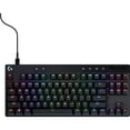 thumbnail image 4 of Teclado gamer Logitech G PRO X TKL Rapid Tenkeyless negro, 4 of 9