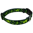 thumbnail image 4 of Country Brook Petz® Clovers In The Wind Everyday Dog Collar and Leash, Extra Small, 4 of 6