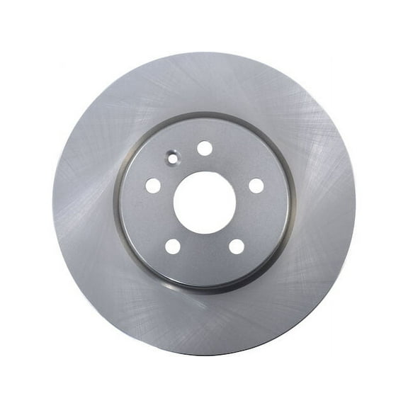 Front Brake Rotor - Compatible with 2015 - 2020 Chevy Trax 2016 2017 2018 2019