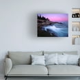 thumbnail image 2 of Trademark Fine Art 'Acadia Dusk' Canvas Art by Mike Jones Photo, 2 of 4