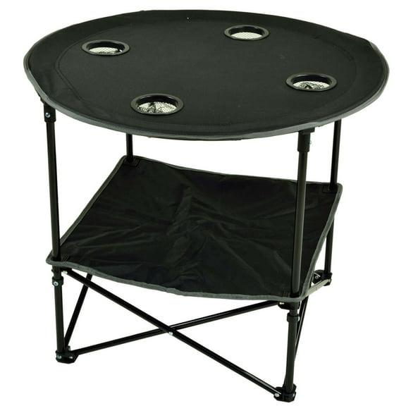 Picnic at Ascot Travel Folding Table for Picnics and Tailgating
