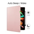 thumbnail image 4 of Fintie Swivel Case for iPad Pro 12.9 (2021/2020/2018) - 360 Degree Rotating Protective Cover w/Pencil Holder for iPad Pro 12.9-inch 5/4th/3rd Generation, 4 of 7