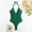 Green, variant on UTSJKR Halter One Piece Swimsuit Sexy Backless Swimwear for Women Casual 2025 Summer Boho Slim Fit Bikini Swimsuit Lounge V Neck Bikini Bathing Suit Black XL