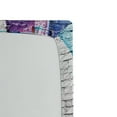 thumbnail image 2 of Ambesonne Abstract Art Fitted Sheet, Colorful Retro, Queen Size, Multicolor, 2 of 2