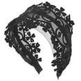 thumbnail image 2 of Headpiece Elegant Wide 1Set 5.9In, 2 of 7