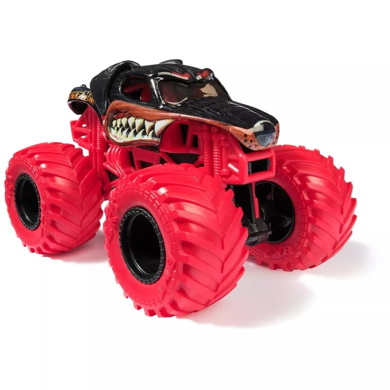 Monster Jam 2024 Series 36 SET of 8 TRUCKS Official 1:64 Diecast