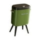 thumbnail image 4 of Cubo de basura con patas, sin necesidad de agacharse, multifuncional, minimalista. Verde, 4 of 9