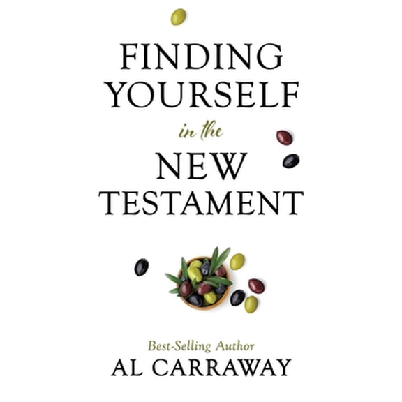 Pre-Owned Finding Yourself in the New Testament (Paperback) 146214361X 9781462143610