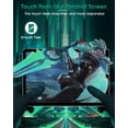 thumbnail image 5 of for Nintendo Switch Screen Replacement LCD Display Panel Repair Parts,Include Tempered Glass, 5 of 6