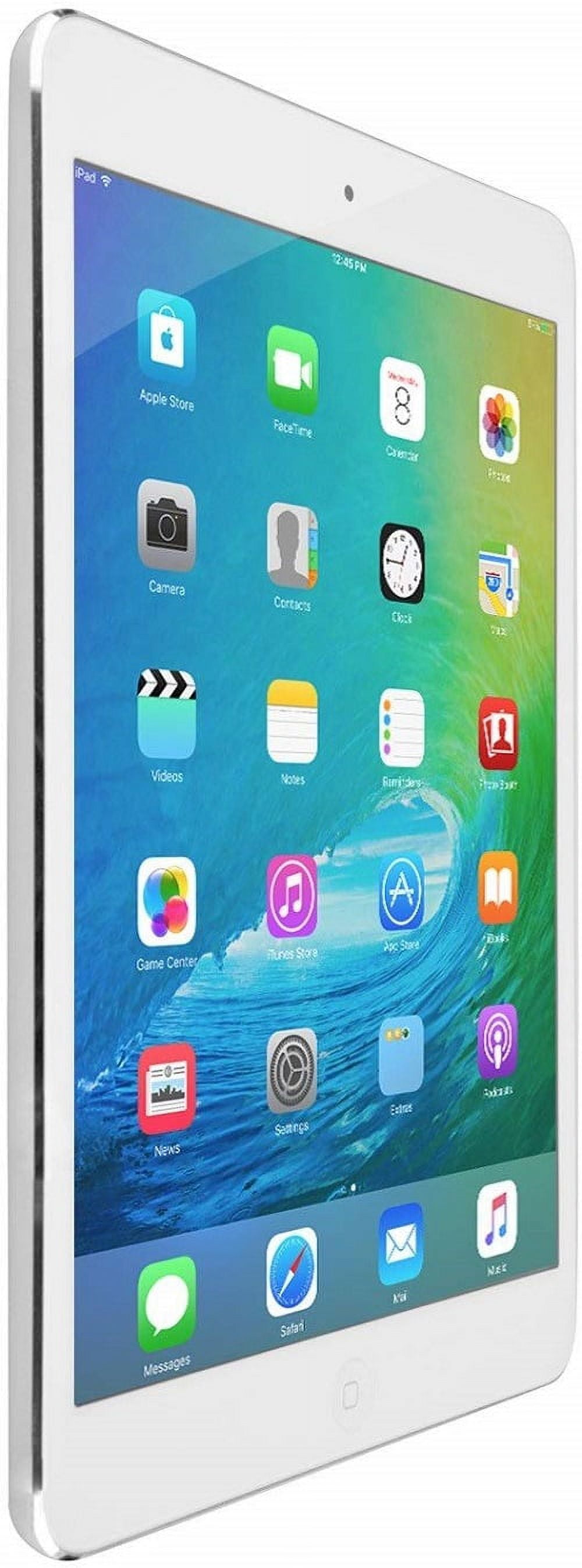 Restored Apple iPad Mini 2 Tablet 16GB Storage, 7.9 Inch Display