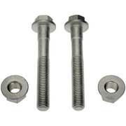 Dorman 14884 Suspension Control Arm Bolt for Specific Chrysler / Dodge / Jeep Models Fits select: 2019 JEEP CHEROKEE, 2002-2005 DODGE RAM 1500