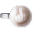 thumbnail image 1 of Mugs, Mug Tags, Ceramic Mugs, FinTee, 1 of 3