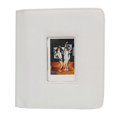 thumbnail image 1 of Instant Photo Album 288 Pockets 2x3 Photo Binder Window Cover PU Leather Picture Book for Mini 12 11 9 3in Photo Cards White, 1 of 4