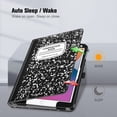 thumbnail image 3 of Funda Fintie para iPad de 9ª, 8ª y 7ª generación (2021/2020/2019) de 10,2 pulgadas, 3 of 9