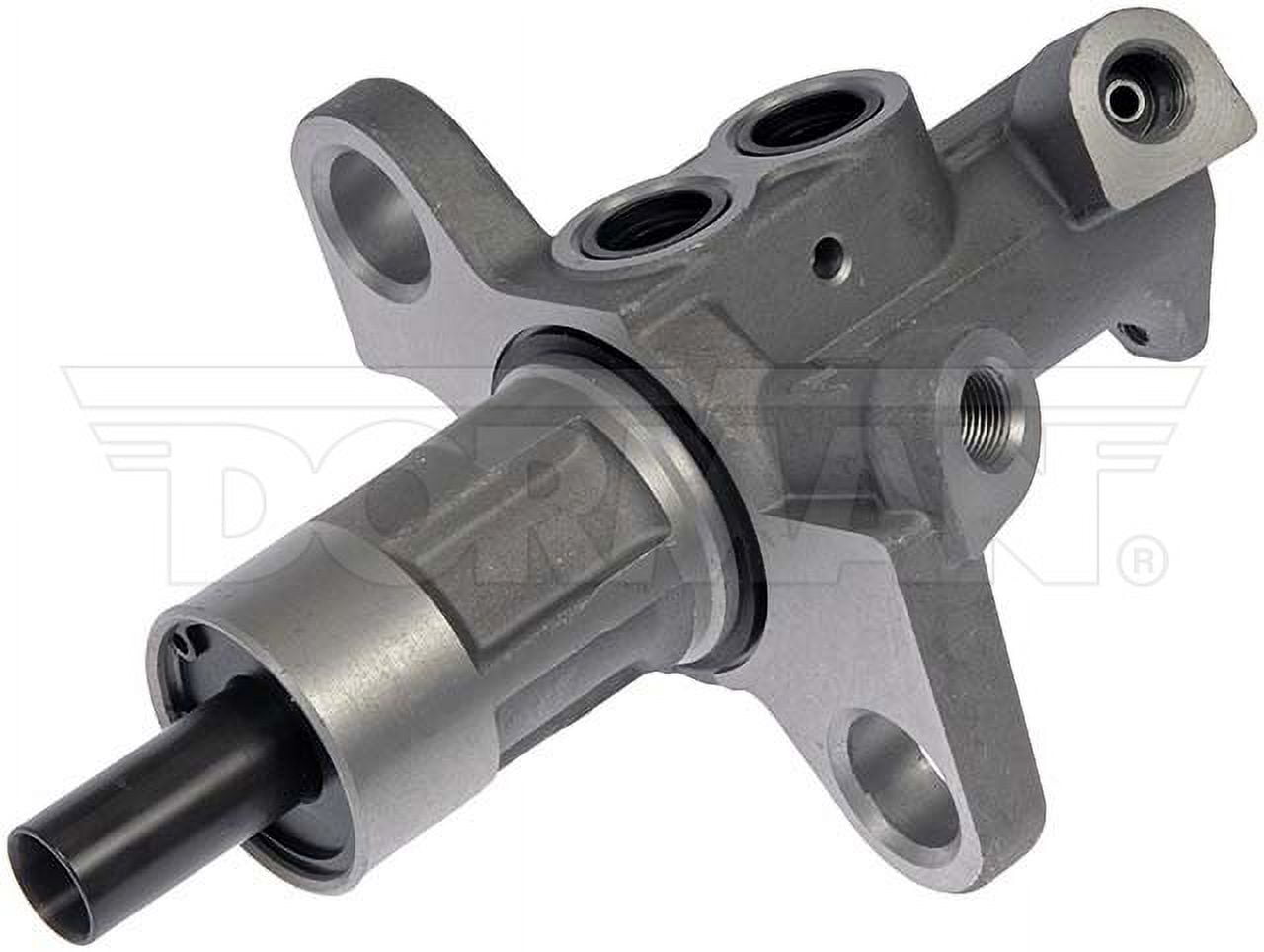 Dorman M630734 Brake Master Cylinder for Specific Buick / Chevrolet / Saab Models Fits select: 2011-2015 CHEVROLET CRUZE, 2013-2015 CHEVROLET MALIBU
