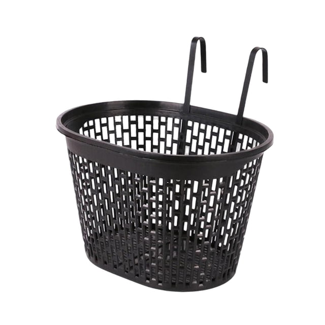 Cesta multifunción para bicicleta, caja de almacenamiento duradera desmontable para decoración de bicicletas al aire libre kusrkot Cesta para bicicleta