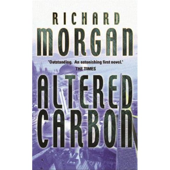 Pre-Owned Altered Carbon (Paperback) 057507390X 9780575073906