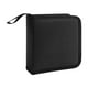 thumbnail image 4 of Estuche de almacenamiento para CD y DVD Hugo 40 Negro, 4 of 10