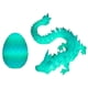 thumbnail image 1 of 3D Printed Dragon Egg,Mystery Crystal Dragon Egg Surprise,Articulated Crystal Dragon Eggs with Dragon Inside, 1 of 5