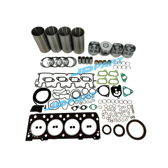 Cylinder Liner Kit With Gasket Set For Deutz TD2011L04 Diesel Engine Parts