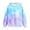 Sky Blue, variant on Mercatoo Cute Hoodies for Girls Tie Dye Oversized Pullover Gradient Sweatshirts Long Sleeve Trendy Shirts Teen 𝐏reppy Clothes