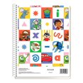 thumbnail image 2 of Cuaderno Profesional Pixar Cuadro Chico 90 Hojas Espiral Varios Diseños 1 Pza, 2 of 4