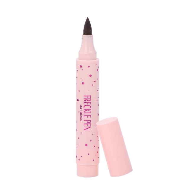 Fake Freckles Pen, Freckle Pen Dot Sopt Pen Long Lasting Waterproof Natural Lifelike For Effortless Sunkissed Look For Women Girl Boys
