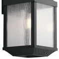 thumbnail image 2 of Kichler Lighting - One Light Outdoor Wall Mount - Outdoor Wall - Medium -, 2 of 4