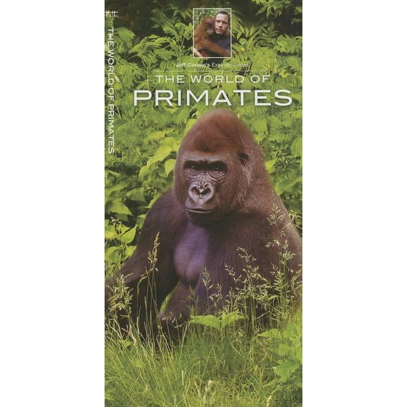 Wildlife and Nature Identification: The World of Primates (Other)
