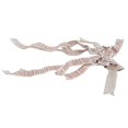 thumbnail image 1 of Decorative Bows Bow Shape For Holiday Celebration With Golden Color 43X27X3CM 1Pack, 1 of 4