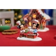 thumbnail image 3 of Department 56 Disney Village Mickey and Minnie Mouse Sugar and Spice Multicolor Figurine, 3 of 4