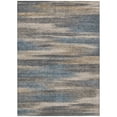 thumbnail image 2 of Addison Rugs Chantille Indoor/Outdoor Transitional Modern Charcoal Machine Washable Rectangle Rug, 10' x 14', 2 of 10