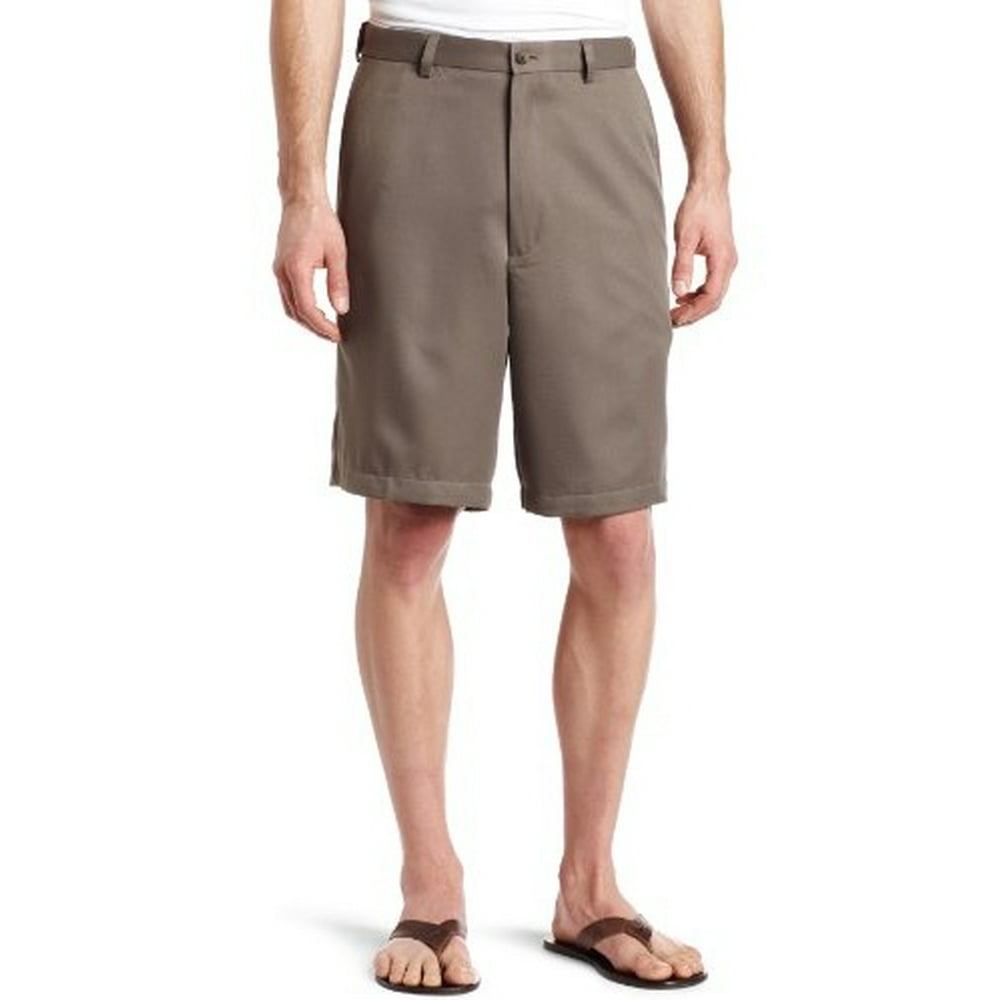 men's shorts with expandable waistband