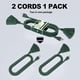 thumbnail image 3 of Cable de extensión para exteriores EP, paquete de 2 m con 3 salidas 16/3 SJTW, 3 of 8