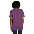 thumbnail image 2 of Hanes Men's and Big Men's ComfortWash Short Sleeve Pocket Tee, Up To Size 3XL, 2 of 6