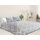 thumbnail image 5 of Colcha Dormireal Medallón doble vista Matrimonial, 5 of 5