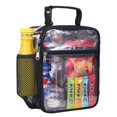 thumbnail image 1 of Bolsa de almuerzo transparente aprobada por Oraben Stadium para el trabajo, la escuela y el pícnic, 1 of 9