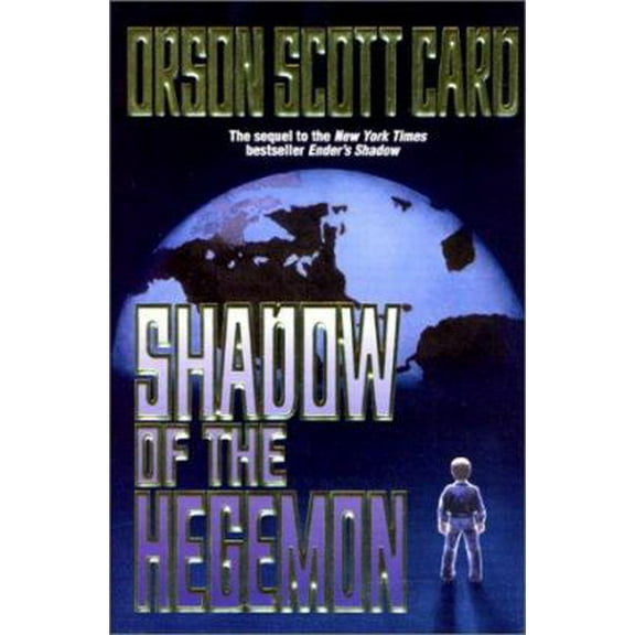 Pre-Owned Shadow of the Hegemon (Hardcover) 0312876513 9780312876517