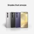 thumbnail image 2 of Samsung Galaxy S24 FE 128GB Ram 8GB Gris Desbloqueado (Reacondicionado), 2 of 3