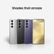 thumbnail image 2 of Samsung Galaxy S24 FE 256GB Ram 8GB Gris Reacondicionado, 2 of 3