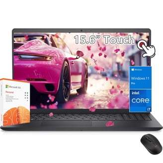 Dell Inspiron 15 Laptop, 13th Gen i7, 64GB RAM, 1TB SSD, Wi-Fi