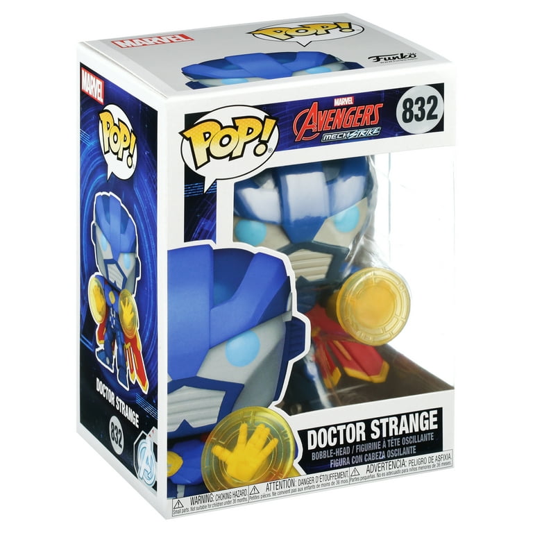 Funko POP! Marvel: Avengers Mech Strike - Doctor Strange