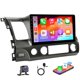 thumbnail image 1 of Radio de coche Naifay Android 12 de 10.1 pulgadas para Honda Civic 2006-2011, 1 of 6