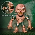 thumbnail image 3 of Figura de juguete Numskull Zombie Doom Eternal Collectible 15,6 cm, 3 of 6